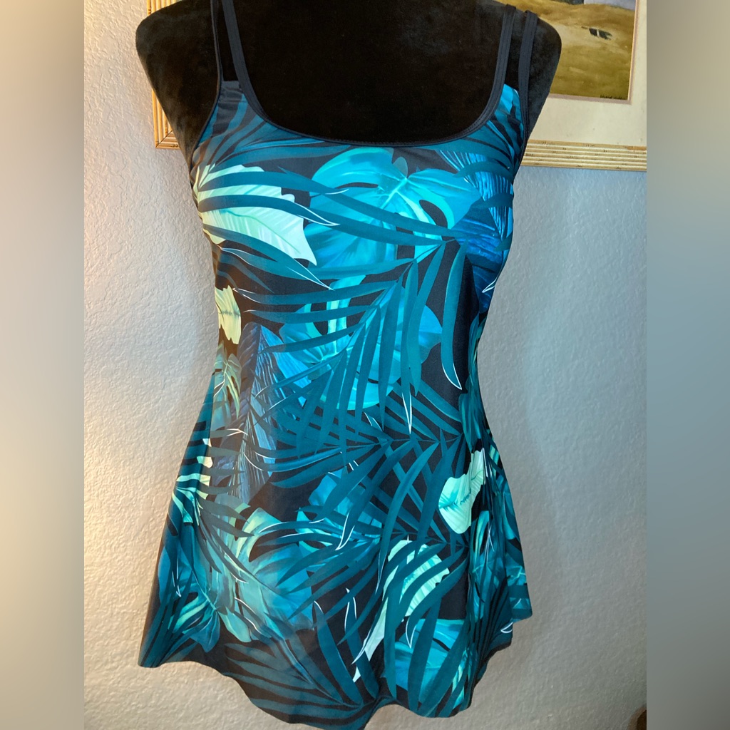Swimsuit With Bottoms